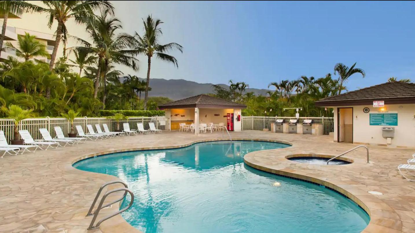 Central Kihei Gem! 3-Min Walk To The Beach & Shops Wailea  Dış mekan fotoğraf